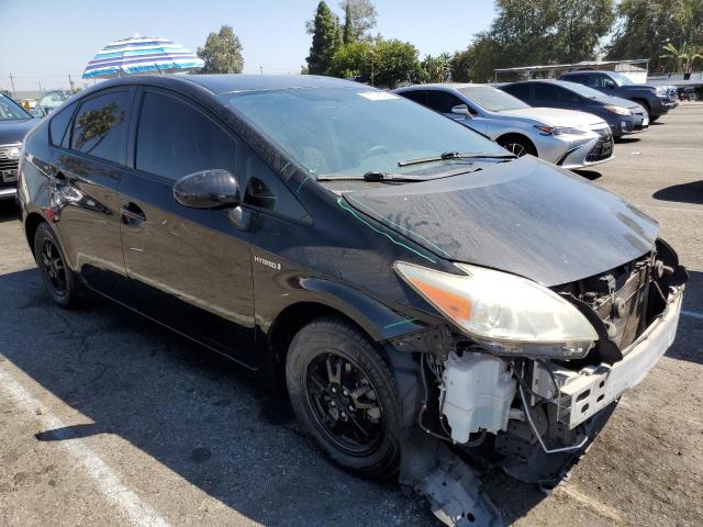 Photo 4 from auction – 2012 TOYOTA PRIUS with VIN JTDKN3DU4C5424359