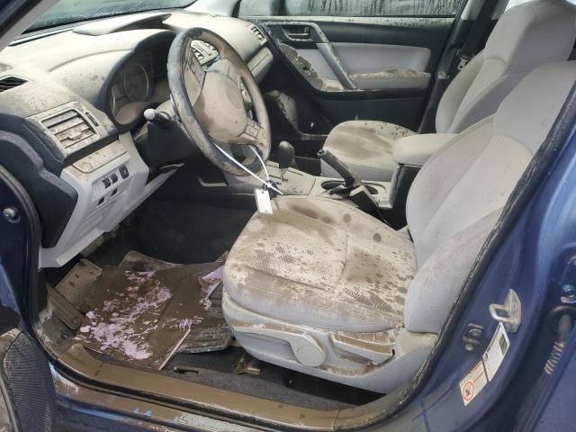 Photo 7 from auction – 2016 SUBARU FORESTER 2 with VIN JF2SJABC6GH557849