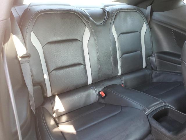 Photo 10 from auction – 2022 CHEVROLET CAMARO LT with VIN 1G1FD1RS7N0123965
