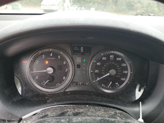 Photo 9 from auction – 2008 LEXUS ES 350 with VIN JTHBJ46G282261825