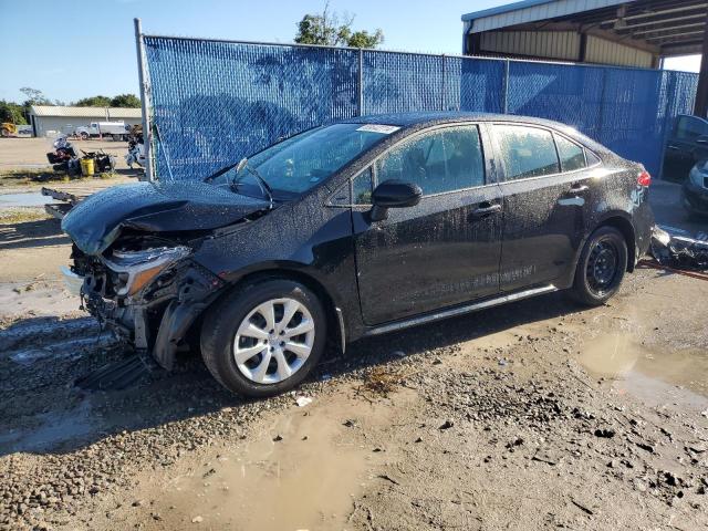 Photo 1 from auction – 2024 TOYOTA COROLLA LE with VIN JTDBCMFE9R3056508
