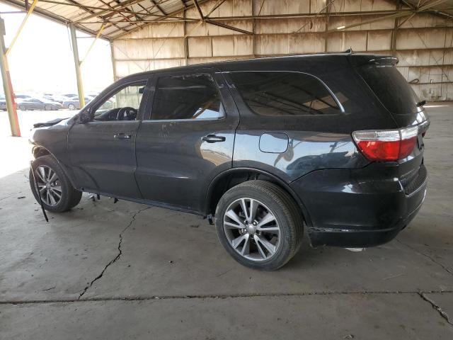 Photo 2 from auction – 2013 DODGE DURANGO SX with VIN 1C4RDJAG7DC657511