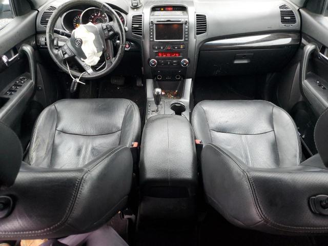 Photo 8 from auction – 2011 KIA SORENTO EX with VIN 5XYKU4A10BG030074