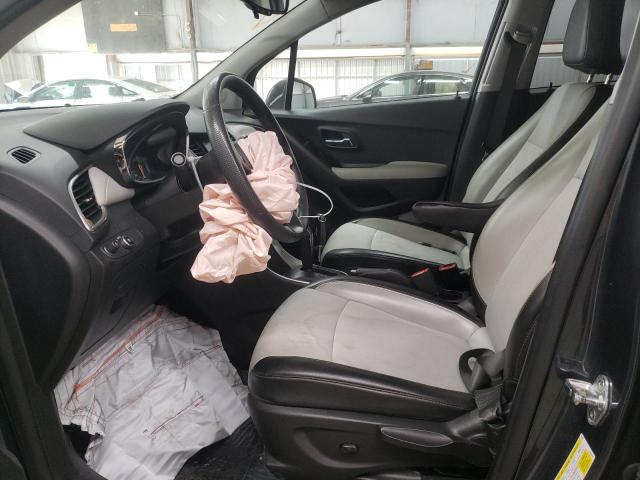 Photo 7 from auction – 2021 CHEVROLET TRAX 1LT with VIN KL7CJPSM5MB370631