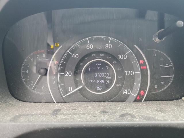 Photo 9 from auction – 2015 HONDA CR-V EX with VIN 2HKRM3H58FH501565
