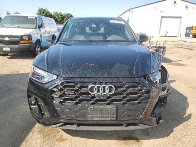 Photo 5 from auction – 2021 AUDI Q5 PROGRES with VIN WA1EAAFY2M2095591
