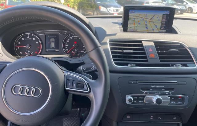 Photo 9 from auction – 2018 AUDI Q3 PREMIUM with VIN WA1JCCFS5JR034416
