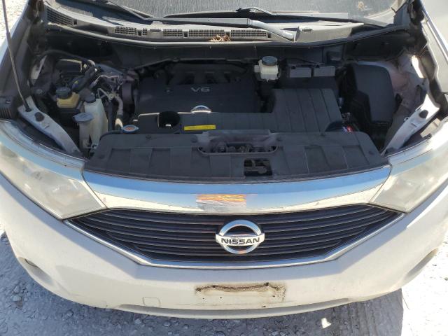 Photo 12 from auction – 2011 NISSAN QUEST S with VIN JN8AE2KP5B9008304