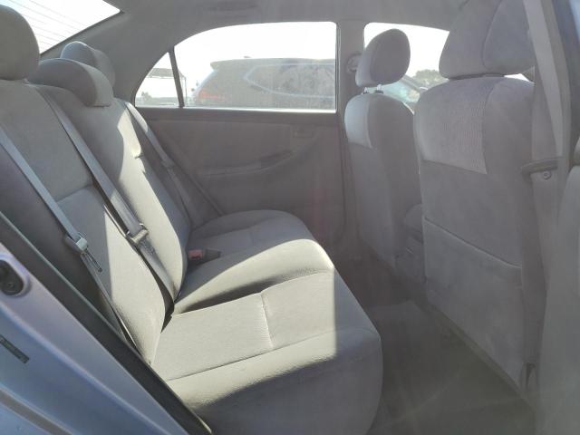Photo 10 from auction – 2005 TOYOTA COROLLA CE with VIN JTDBR32E152065623
