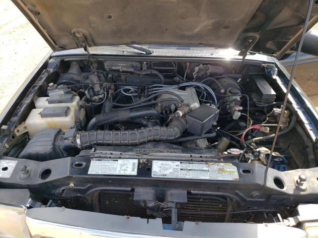 Photo 11 from auction – 2000 FORD RANGER SUP with VIN 1FTYR14V2YPA37784