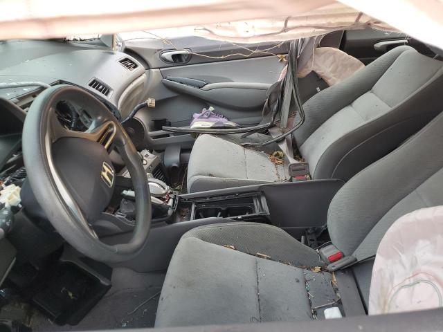 Photo 7 from auction – 2010 HONDA CIVIC LX with VIN 2HGFA1F52AH301982