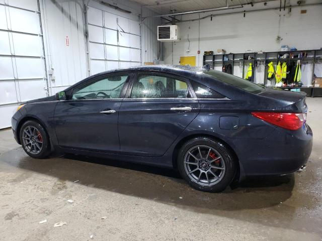Photo 2 from auction – 2011 HYUNDAI SONATA SE with VIN 5NPEC4AB5BH316245