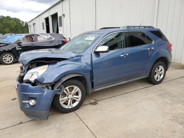 CHEVROLET EQUINOX LT 2011 with VIN 2CNALPEC6B6435957 - Photo from auction