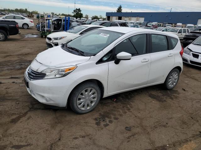 NISSAN VERSA NOTE 2016 with VIN 3N1CE2CP3GL407216 - Photo from auction