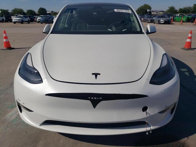 Photo 5 from auction – 2023 TESLA MODEL Y with VIN 7SAYGAEE7PF751927