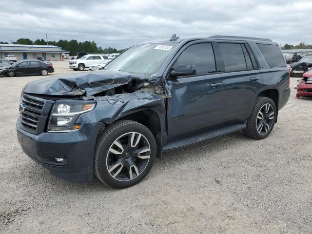 CHEVROLET TAHOE C150 2019 with VIN 1GNSCBKC8KR375577 - Photo from auction