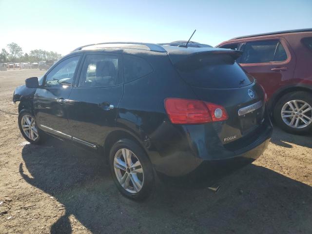 Photo 2 from auction – 2012 NISSAN ROGUE S with VIN JN8AS5MV1CW701928