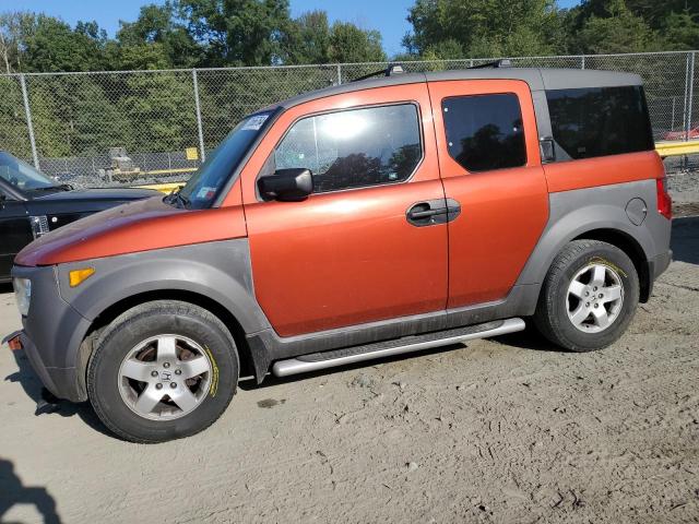 HONDA ELEMENT EX 2004 مع رقم تعريف المركبة 5J6YH28664L017822 - صورة من المزاد