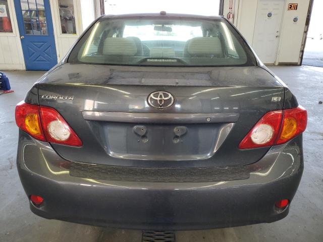 Photo 6 from auction – 2009 TOYOTA COROLLA BA with VIN 1NXBU40EX9Z161067