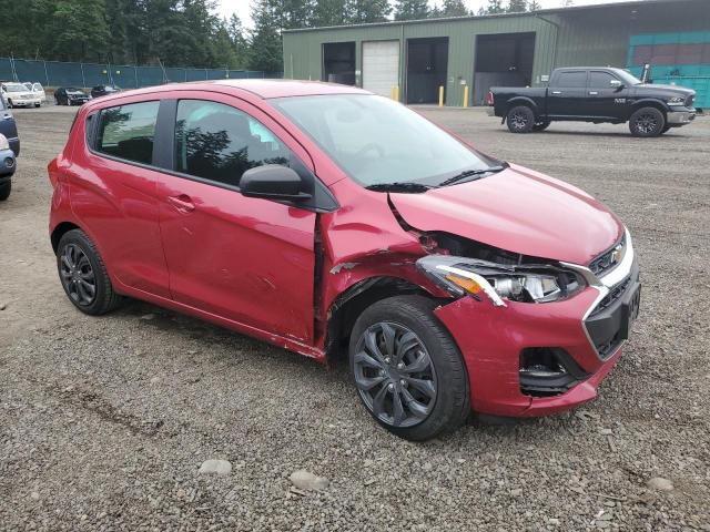 Photo 4 from auction – 2019 CHEVROLET SPARK LS with VIN KL8CA6SA8KC799992