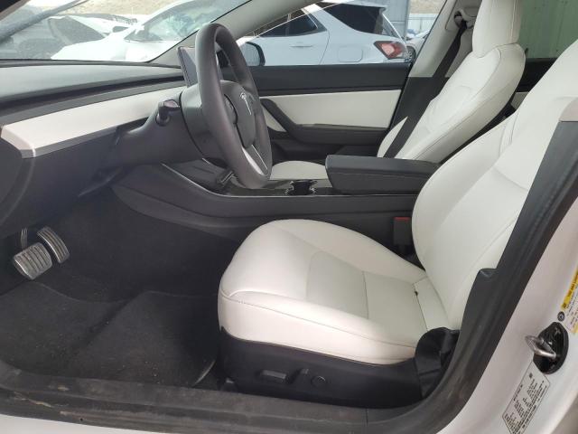 Photo 7 from auction – 2020 TESLA MODEL 3 with VIN 5YJ3E1EA3LF743988