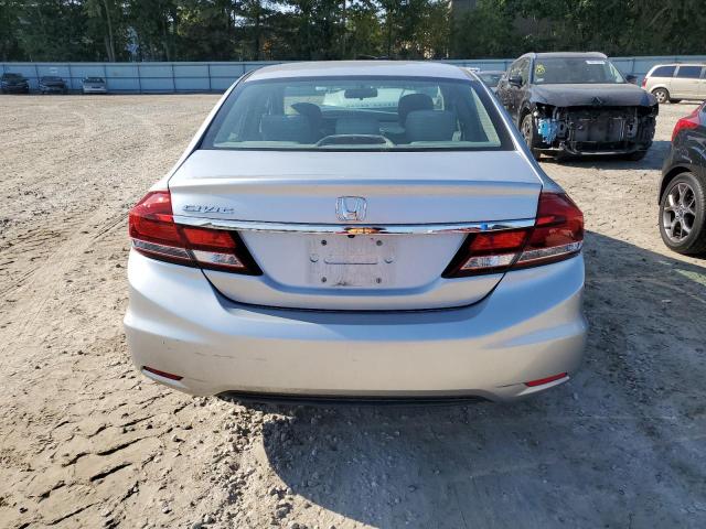 Photo 6 from auction – 2015 HONDA CIVIC EX with VIN 19XFB2F8XFE227015