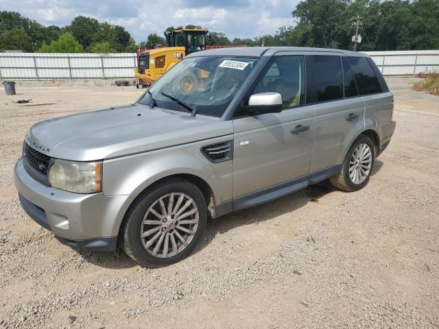 LAND ROVER RANGE ROVE 2011 with VIN SALSF2D40BA714748 - Photo from auction