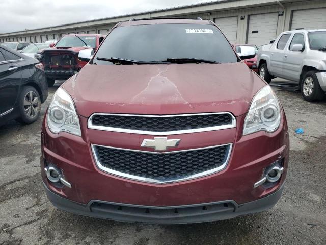 Photo 5 from auction – 2010 CHEVROLET EQUINOX LT with VIN 2CNFLGEW5A6373319
