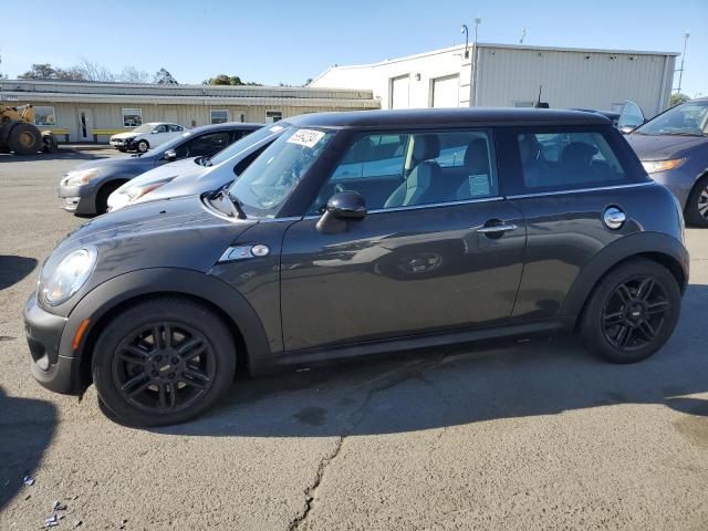 MINI COOPER S 2012 with VIN WMWSV3C5XCTY29323 - Photo from auction