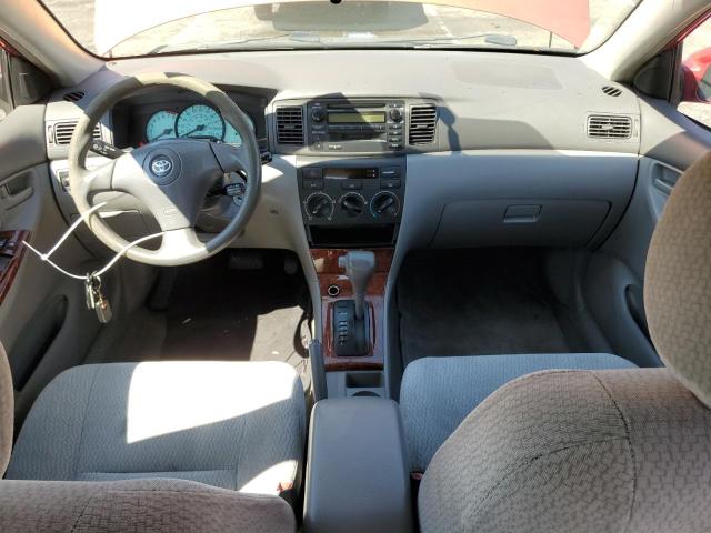 Photo 8 from auction – 2003 TOYOTA COROLLA CE with VIN JTDBR32E030050037
