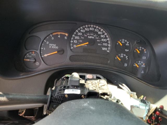 Photo 9 from auction – 2005 CHEVROLET SILVERADO with VIN 1GCHK29285E129272