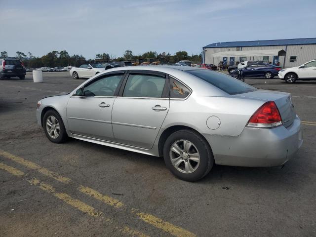 Photo 2 from auction – 2013 CHEVROLET IMPALA LS with VIN 2G1WF5E39D1207580