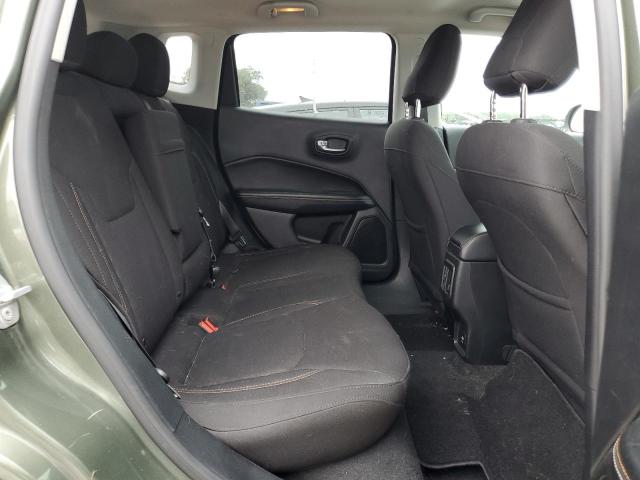 Photo 11 from auction – 2018 JEEP COMPASS SP with VIN 3C4NJCAB7JT105613