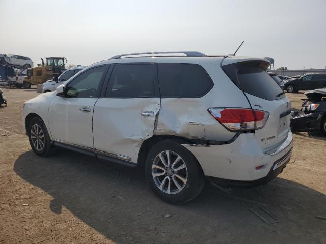 Photo 2 from auction – 2016 NISSAN PATHFINDER with VIN 5N1AR2MM1GC659941