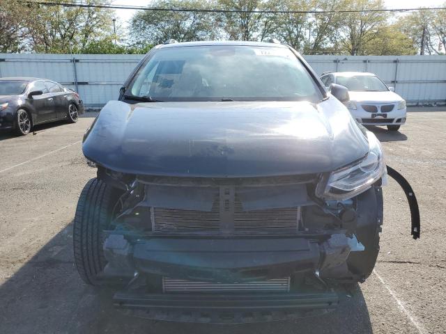 Photo 5 from auction – 2021 CHEVROLET TRAX 1LT with VIN KL7CJLSB7MB329490