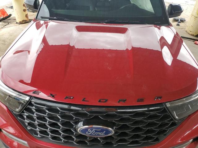 Photo 11 from auction – 2023 FORD EXPLORER S with VIN 1FMSK7KH7PGA50423
