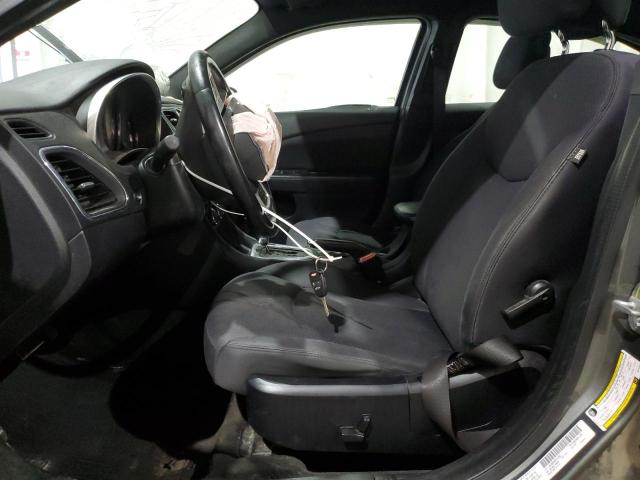 Photo 7 from auction – 2013 CHRYSLER 200 TOURIN with VIN 1C3CCBBGXDN731946