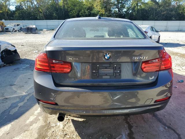 Photo 6 from auction – 2015 BMW 320 I XDRI with VIN WBA3C3G57FNT52041