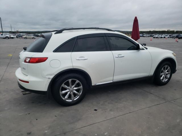 Photo 3 from auction – 2008 INFINITI FX35 with VIN JNRAS08W38X203314