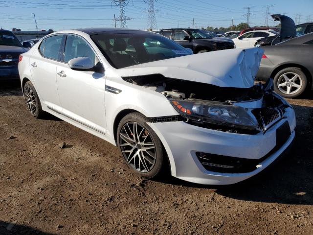 Photo 4 from auction – 2013 KIA OPTIMA SX with VIN 5XXGR4A6XDG102408
