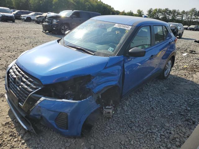 Photo 1 from auction – 2023 NISSAN KICKS S with VIN 3N1CP5BV7PL568874