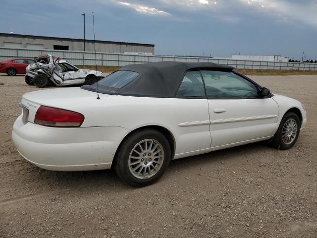 Photo 3 from auction – 2005 CHRYSLER SEBRING TO with VIN 1C3EL55R65N576921