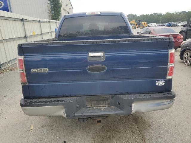 Photo 6 from auction – 2011 FORD F150 SUPER with VIN 1FTFW1CT8BFB37918