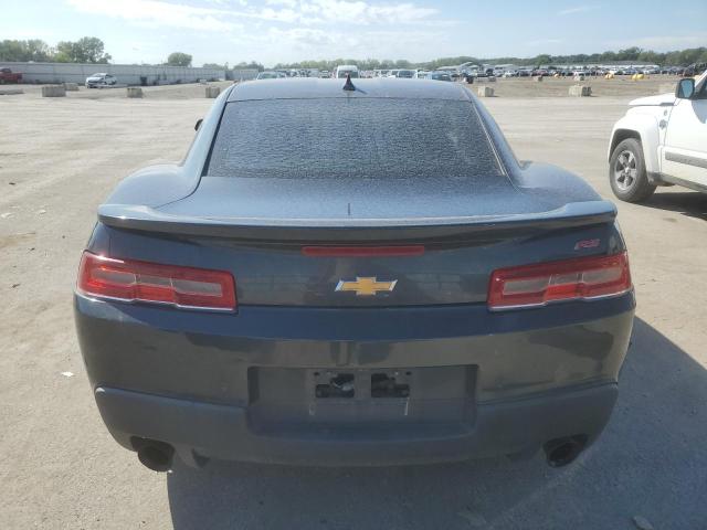 Photo 6 from auction – 2014 CHEVROLET CAMARO LT with VIN 2G1FC1E31E9285968