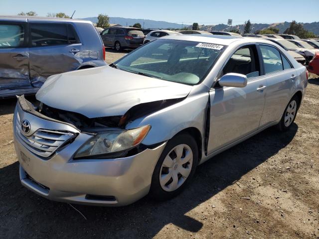 TOYOTA CAMRY CE 2007 with VIN JTNBE46K573077915 - Photo from auction