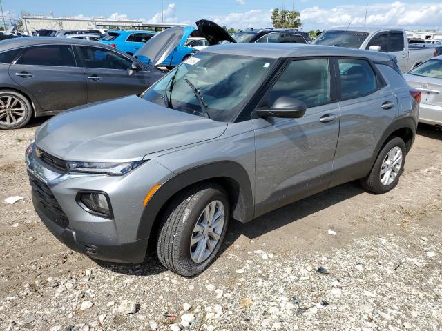 CHEVROLET TRAILBLAZE 2023 with VIN KL79MNSL0PB203420 - Photo from auction