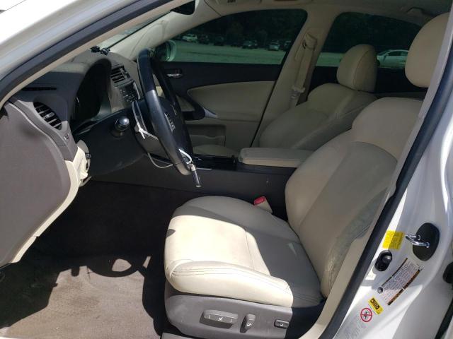 Photo 7 from auction – 2011 LEXUS IS 250 with VIN JTHBF5C2XB5149182
