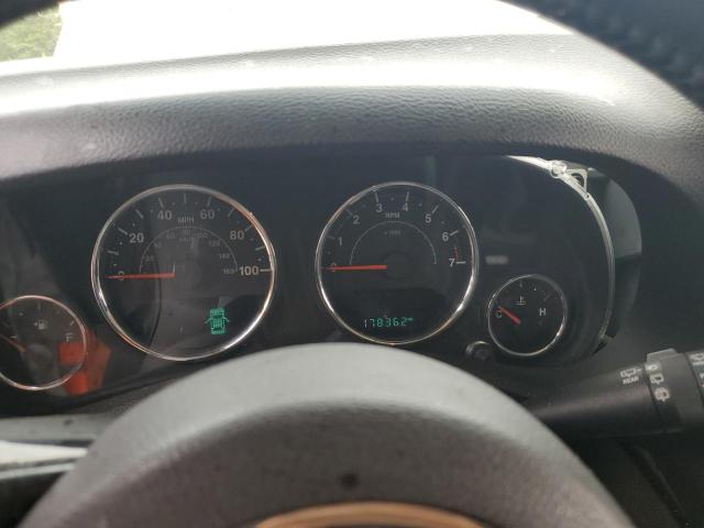 Photo 9 from auction – 2015 JEEP WRANGLER U with VIN 1C4BJWEGXFL756991