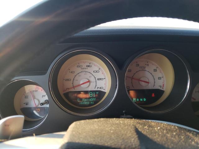 Photo 9 from auction – 2012 DODGE CHALLENGER with VIN 2C3CDYAG4CH174041