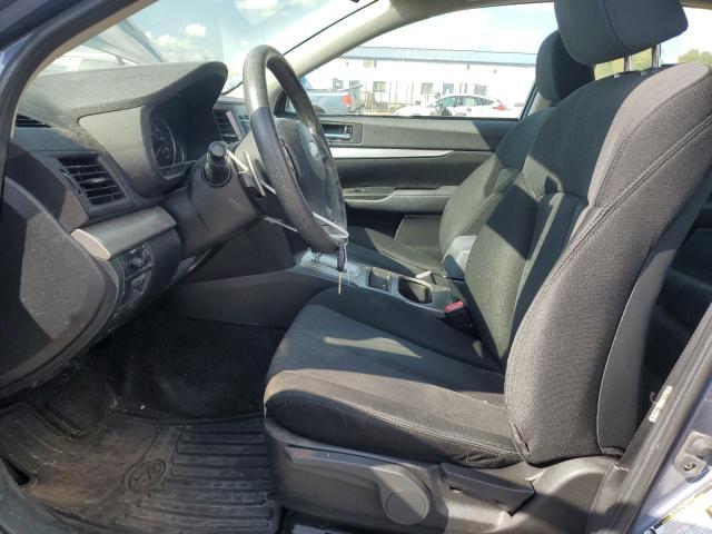 Photo 7 from auction – 2014 SUBARU LEGACY 2.5 with VIN 4S3BMBA64E3036775